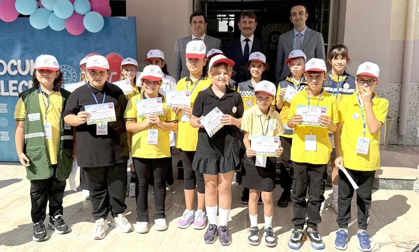 Tekirdağ’da “Sağlıklı Çocuk Sağlıklı Gelecek” etkinliği yapıldı