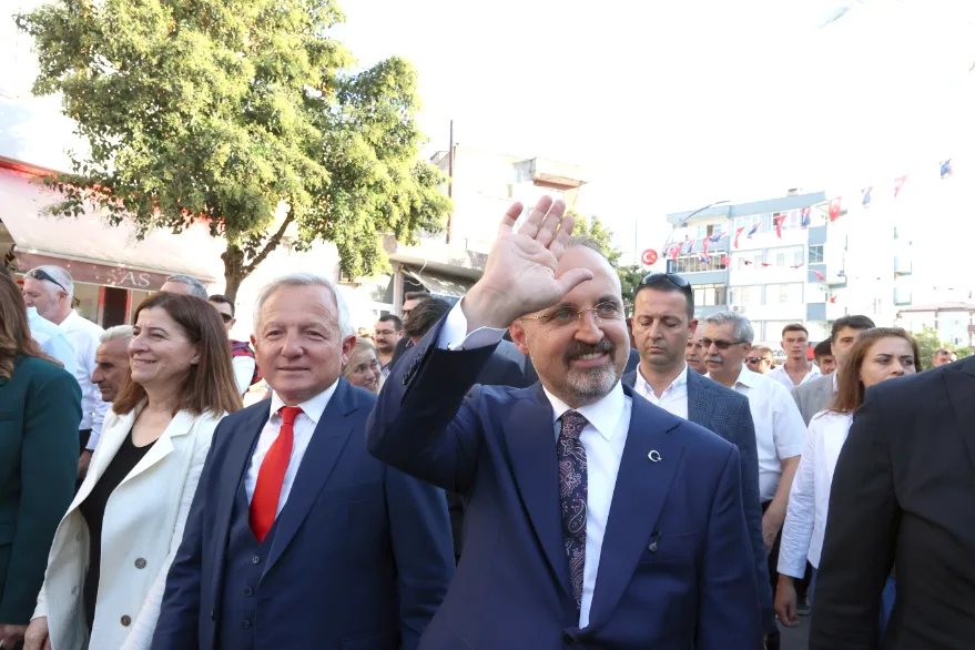İçişleri Bakan Yardımcısı Turan Edirne’de konuştu