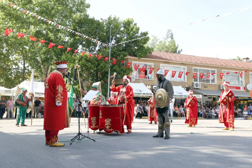 Trakya’nın asırlık eğlencesi “Pavli Panayırı” başladı