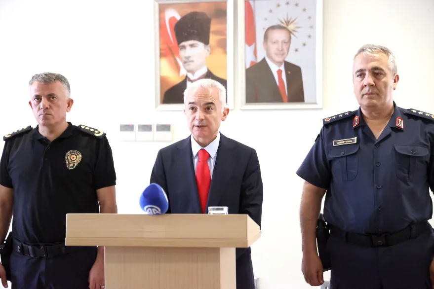 Kırklareli’nde göçmen kaçakçılığı operasyonlarında 10 şüpheli tutuklandı