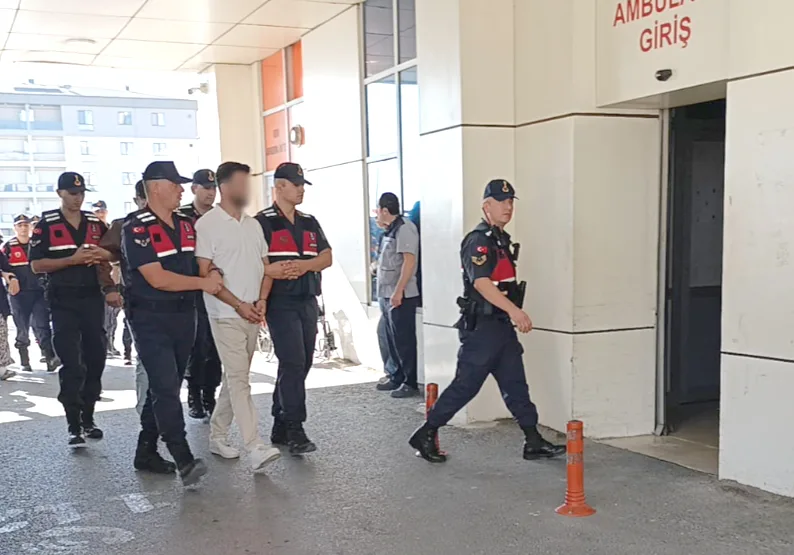 Tekirdağ’da babasını öldürdüğü iddia edilen oğul tutuklandı