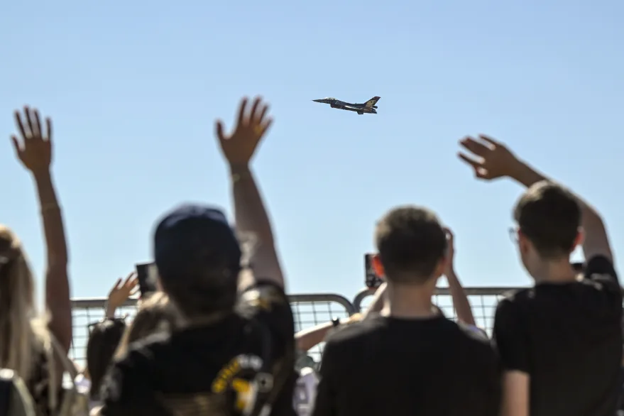 AA 20250917 39137910 39137899 TEKNOFEST ISTANBUL KAPILARINI ACTI - TEKNOFEST İstanbul kapılarını açtı