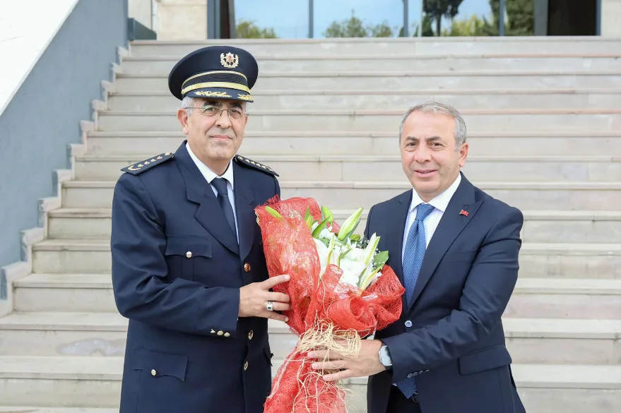 Çanakkale Emniyet Müdürü Dağıstanlı görevine başladı