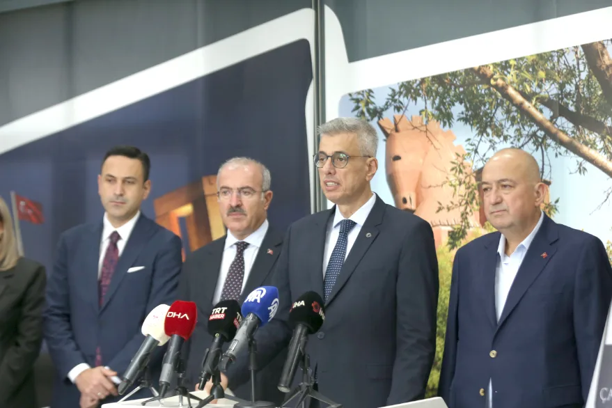 Sağlık Bakanı Memişoğlu, yerli SMA ilacı için tarih verdi