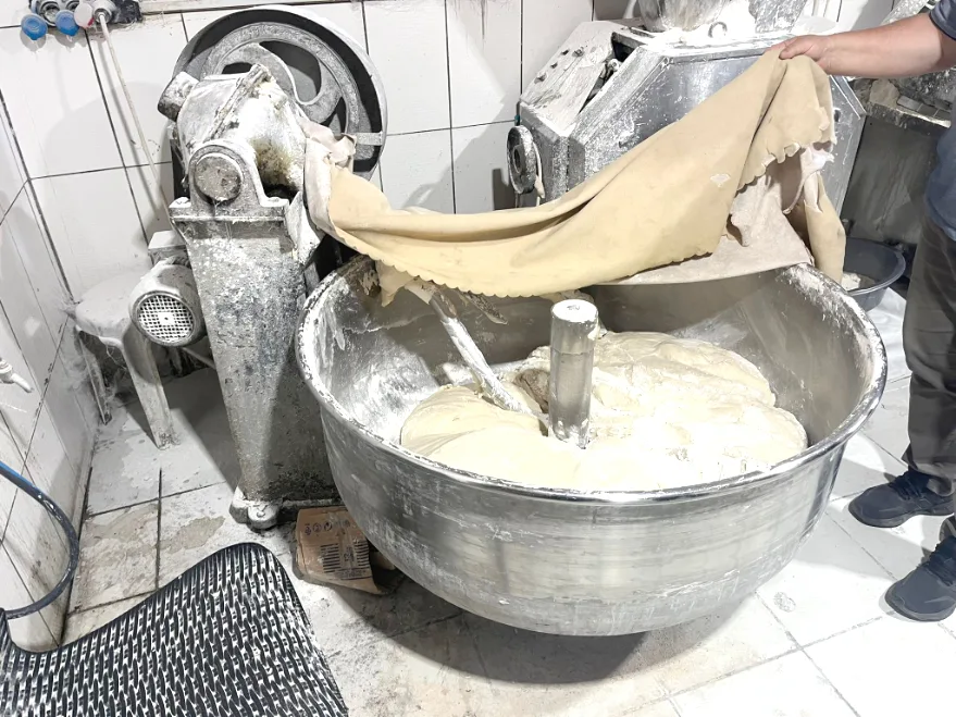 Edirne’de ruhsatı olmayan ve izinsiz işletilen ekmek fırını mühürlendi