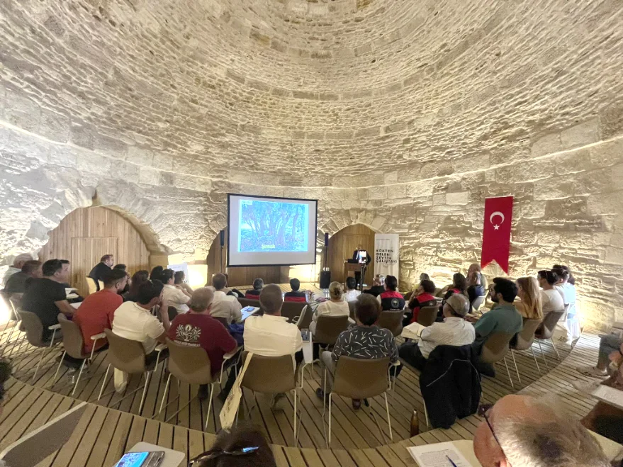 Çanakkale’nin zeytin kültürünü geleceğe taşımak amacıyla çalıştay düzenlendi