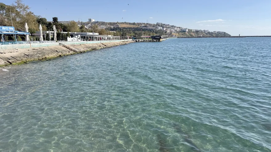 Tekirdağ’da deniz ulaşımı normale döndü