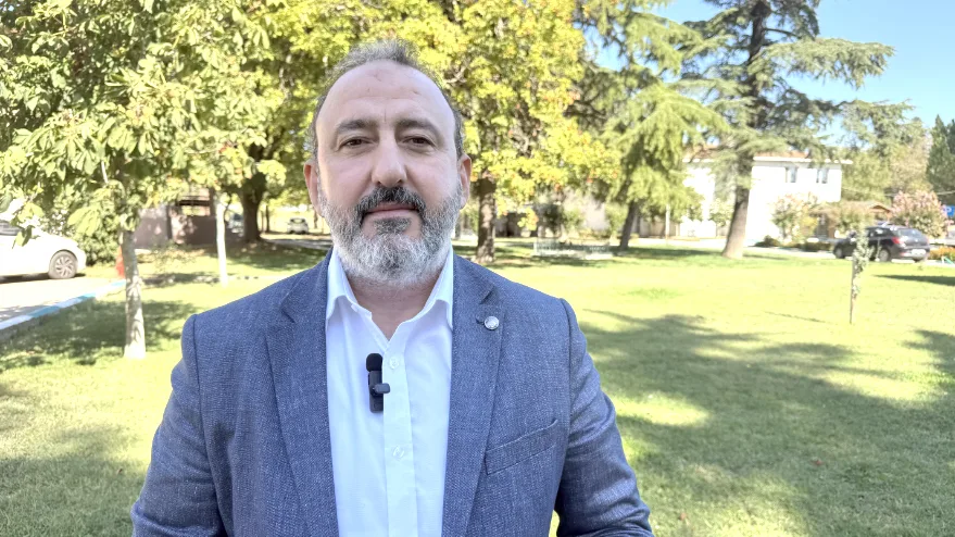 Tekirdağ’ın “Şarköy zeytinyağı” için coğrafi işaret başvurusu yapıldı