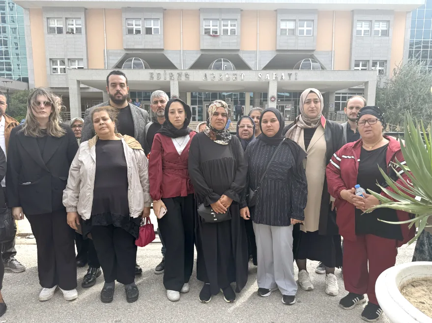 AA 20250926 39232470 39232469 EDIRNEDE 16 YASINDAKI GULDEN CONIYI OKUL BAHCESINDE OLDUREN SANIGA 20 YIL HAPIS CEZASI - Gülden Coni’yi okul bahçesinde öldüren sanığa 20 yıl hapis cezası