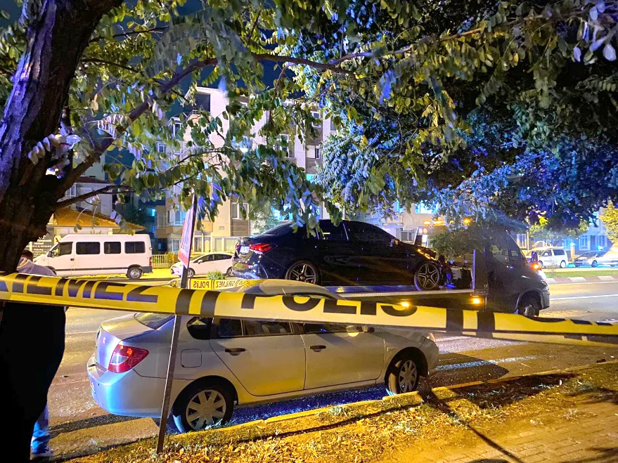 Kırklareli’nde otomobilin çarptığı yaya hayatını kaybetti
