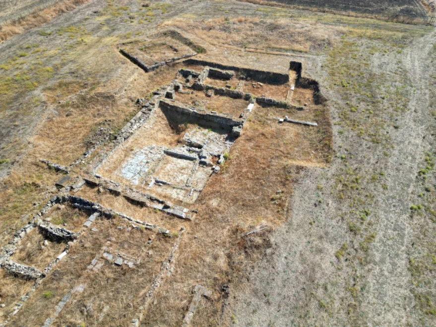Tekirdağ’da Hera’nın Şehri ziyarete açılacak