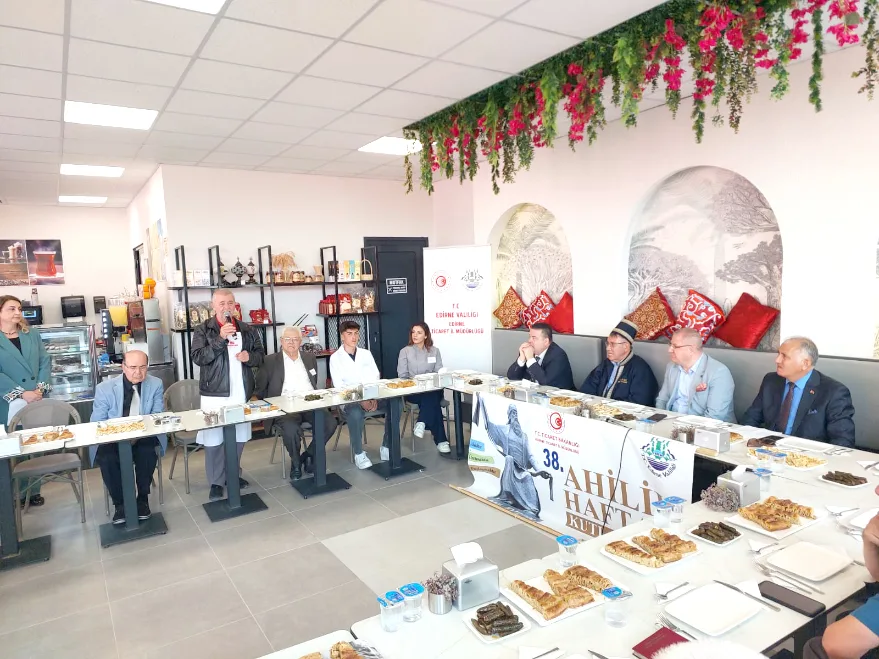 Ahilik Haftası’nda geçmiş ve geleceğin buluşması