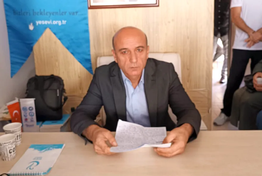 Cankaloğlu, “Uyuşturucu ile mücadele milli meseledir”