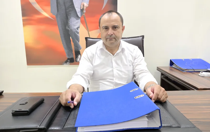 Baris Atkosan - Hırsızlık masası pazara nefes aldırdı