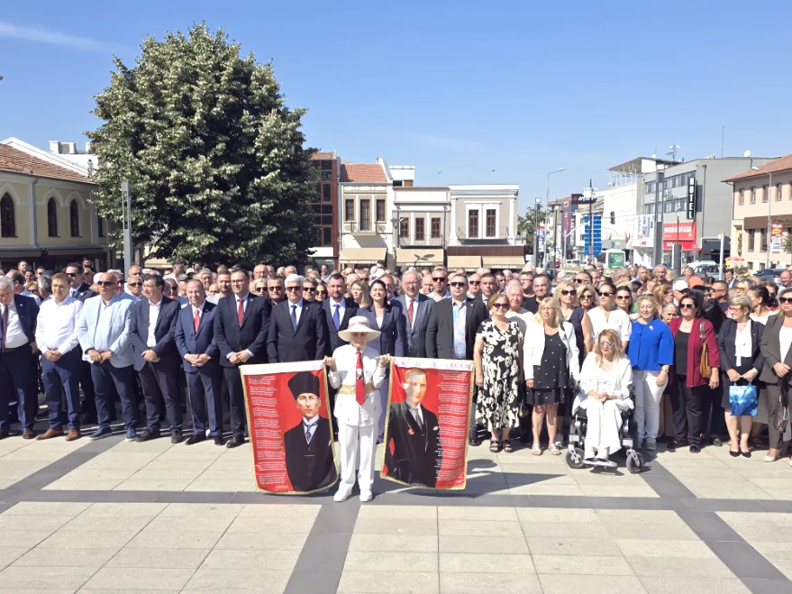 CHP 102 yaşında