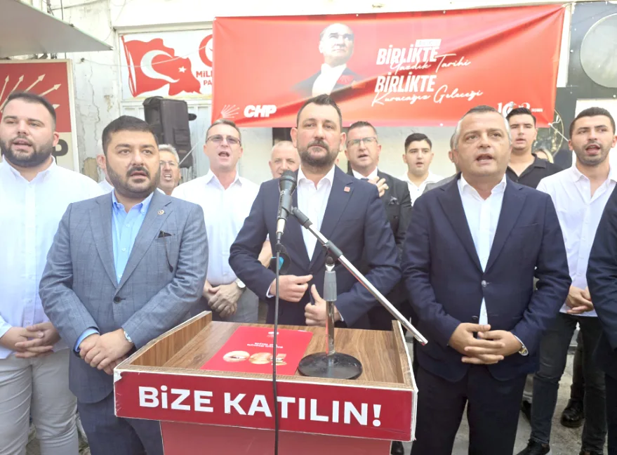 CHP’den 81 ilde ortak ses: “Bu kararı tanımıyoruz”