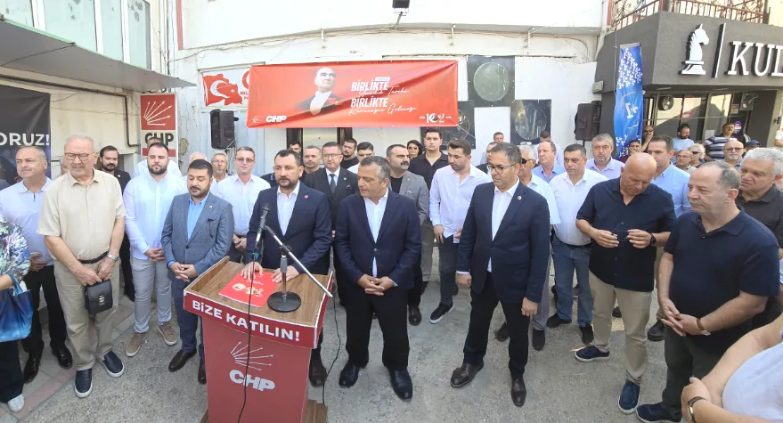 CHP Aciklama 2 - CHP’den 81 ilde ortak ses: “Bu kararı tanımıyoruz”