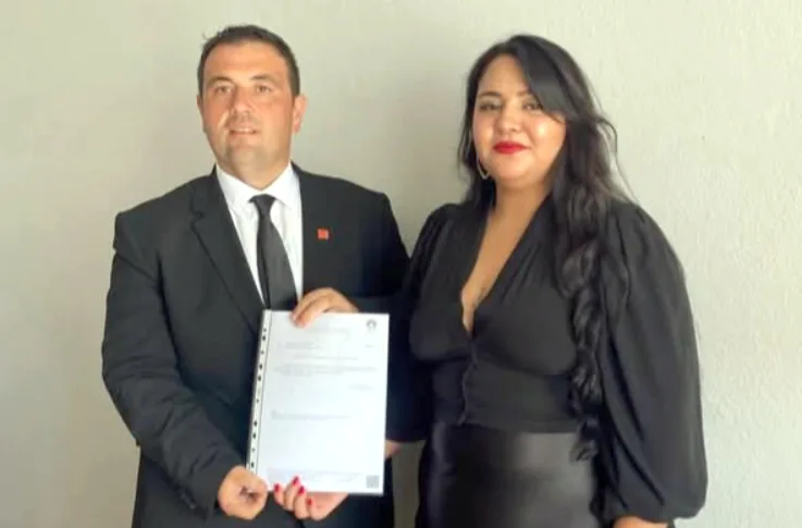 CHP İpsala’da güven tazeleyen Göksu mazbatasını aldı