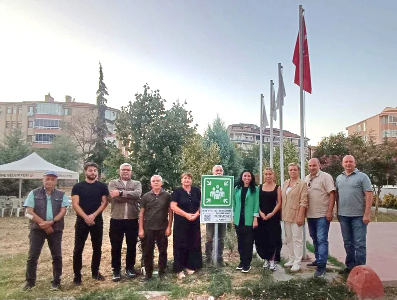 Edirne Kent Konseyi afet çalışmalarını masaya yatırdı