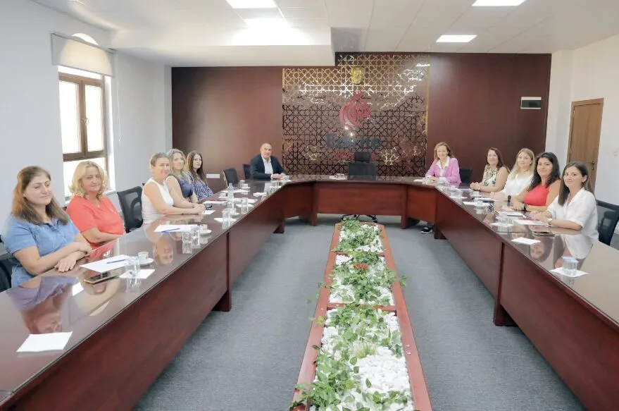 Edirne Belediyesi Kadın Dostu Kentler Programında aktif rol alacak