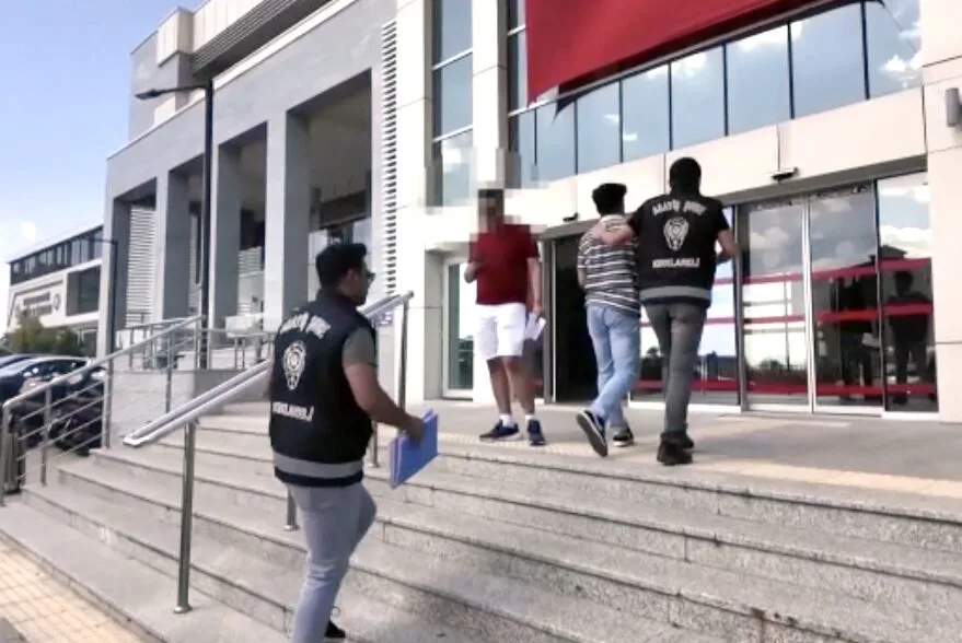 Kırklareli’nde “sazan sarmalı” yöntemiyle dolandırıcılık yapan zanlı tutuklandı