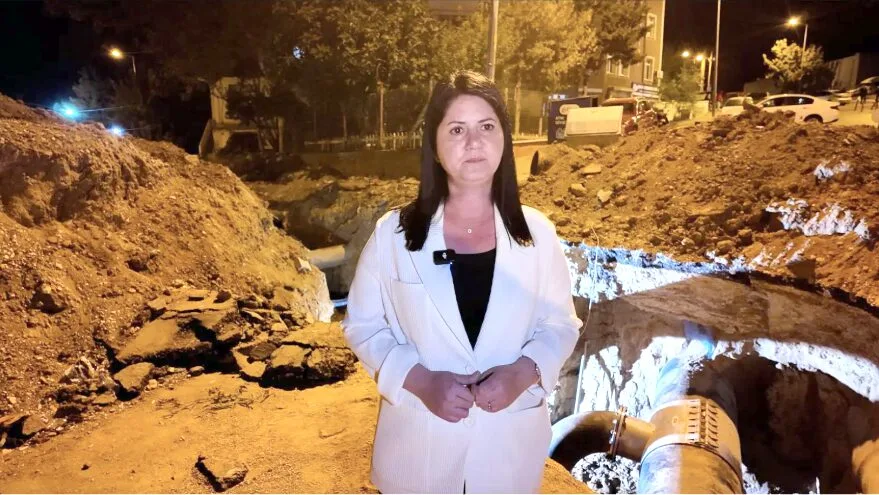 Başkan Gencan, “Su, siyaset üstü bir meseledir”