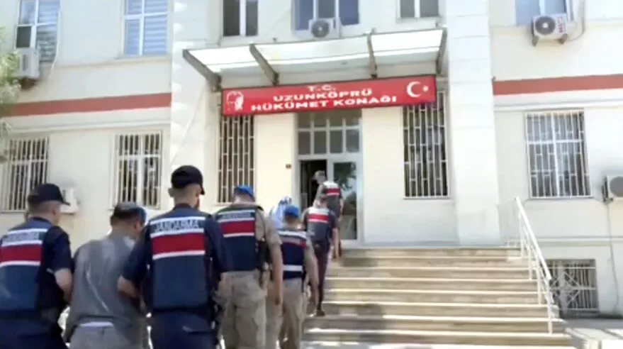 Edirne dahil 19 ilde FETÖ operasyonu: 40 tutuklama
