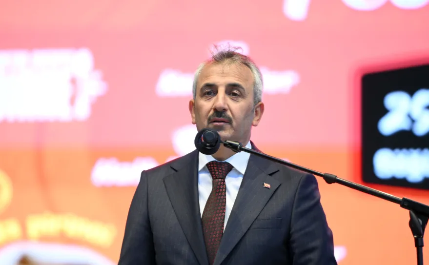 Festival Acilis 4 - Yaşayan Miras ve Edirne Gastronomi Festivali başladı
