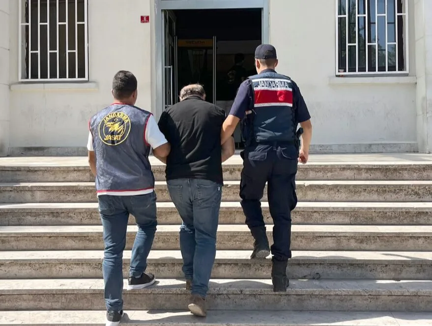 Edirne’de firari hükümlüler yakalandı