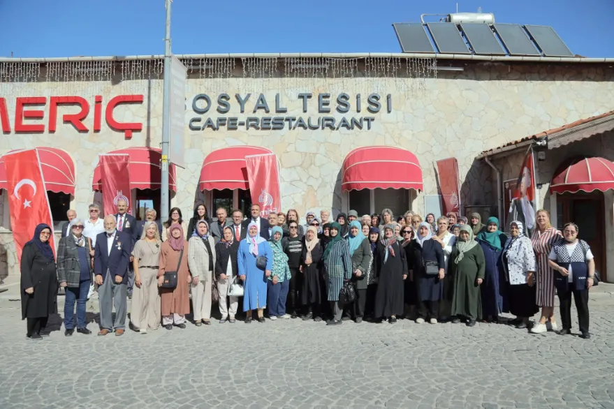 Edirne Belediyesi’nden gazilere vefa programı
