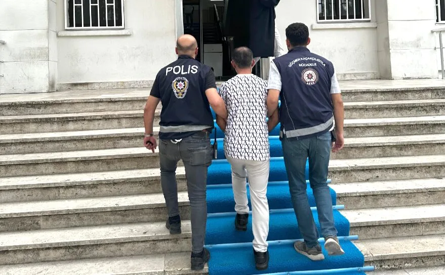 Edirne’de göçmen kaçakçılığı iddiasıyla gözaltına alınan zanlı tutuklandı