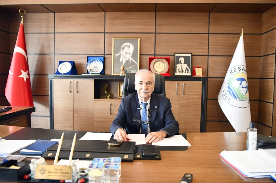 Başkan Özcan, “İbrice’de yasalara aykırı hiçbir durum yok”