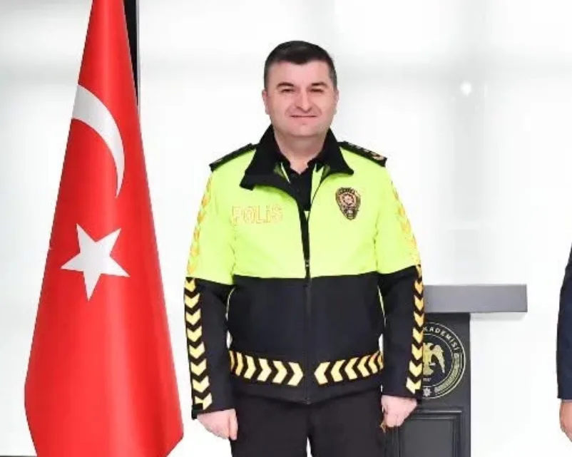 Edirne Emniyet Müdürü değişti