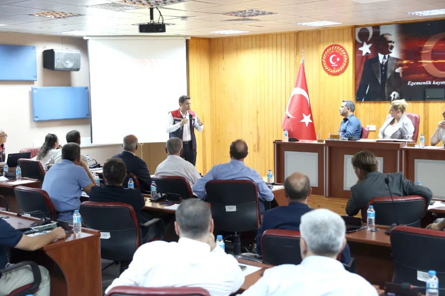 Edirne’de Süt İhtisas OSB için çalışmalar sürüyor