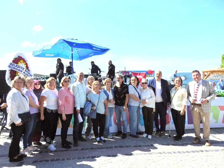 Karacaovalilar 3 - Karacaovalılardan büyük buluşma