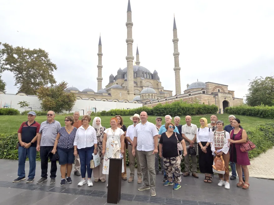 Kent Konseyinden Selimiye çıkışı: “Selimiye deneme tahtası olamaz!”