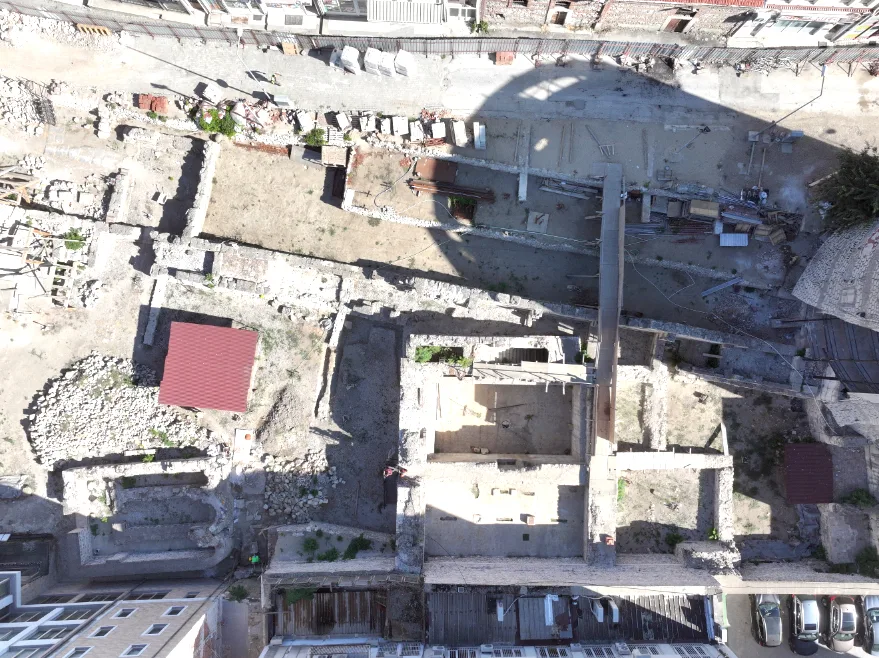 Makedon Kulesi 2 - Edirne’deki Makedon Kulesi “Galata Kulesi” konseptiyle ziyaretçilerini ağırlayacak