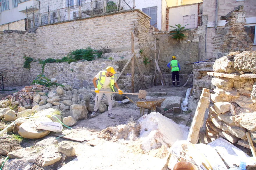 Makedon Kulesi 3 - Edirne’deki Makedon Kulesi “Galata Kulesi” konseptiyle ziyaretçilerini ağırlayacak