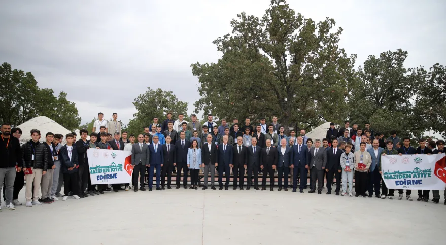 “Maziden Atiye” kampı Edirne’de başladı