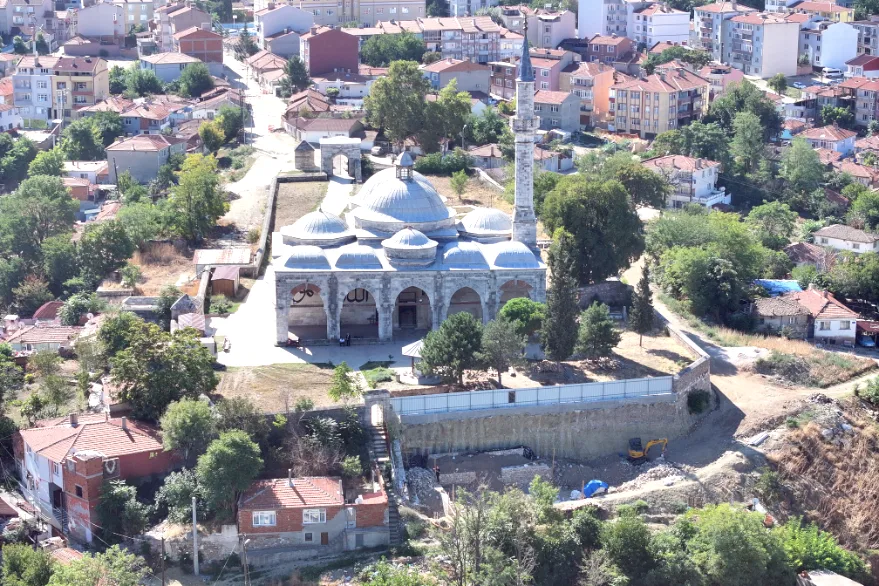 Muradiye Mevlevihanesi Edirne’ye turizmde önemli katkı sağlayacak