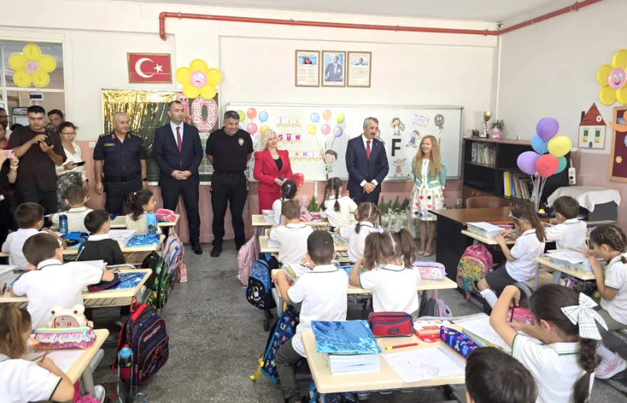 Edirne’de 53 bin 782 öğrenci ders başı