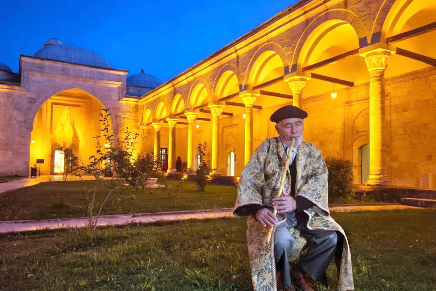 Sağlık Müzesi’nde gece müzeciliği uygulaması sona erdi