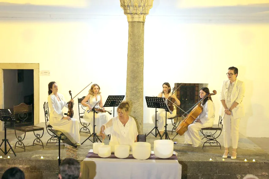 Trakya Üniversitesi Sağlık Müzesi’nde unutulmaz konser