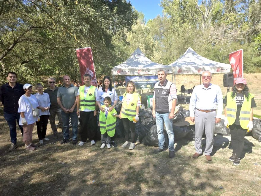Sarayiçi’nde temizlik seferberliği