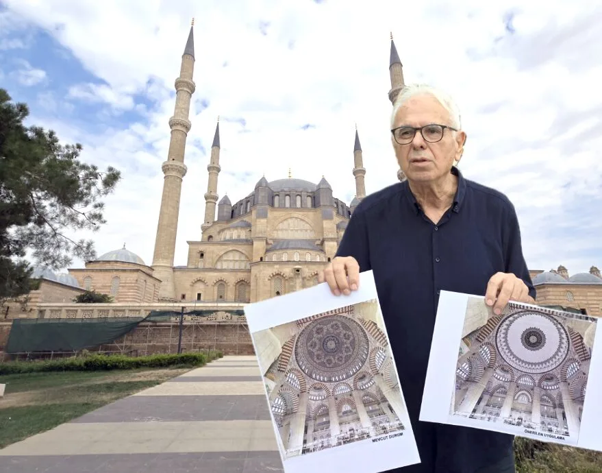 “Selimiye Dünya Mirası Listesinden çıkarılabilir” uyarısı!