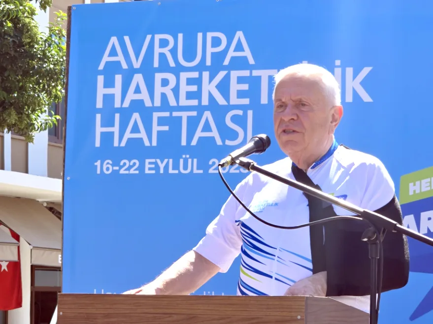 Sezai Irmak - Edirne, Avrupa Hareketlilik Haftası’nı Bisiklet Şenliğiyle kutladı