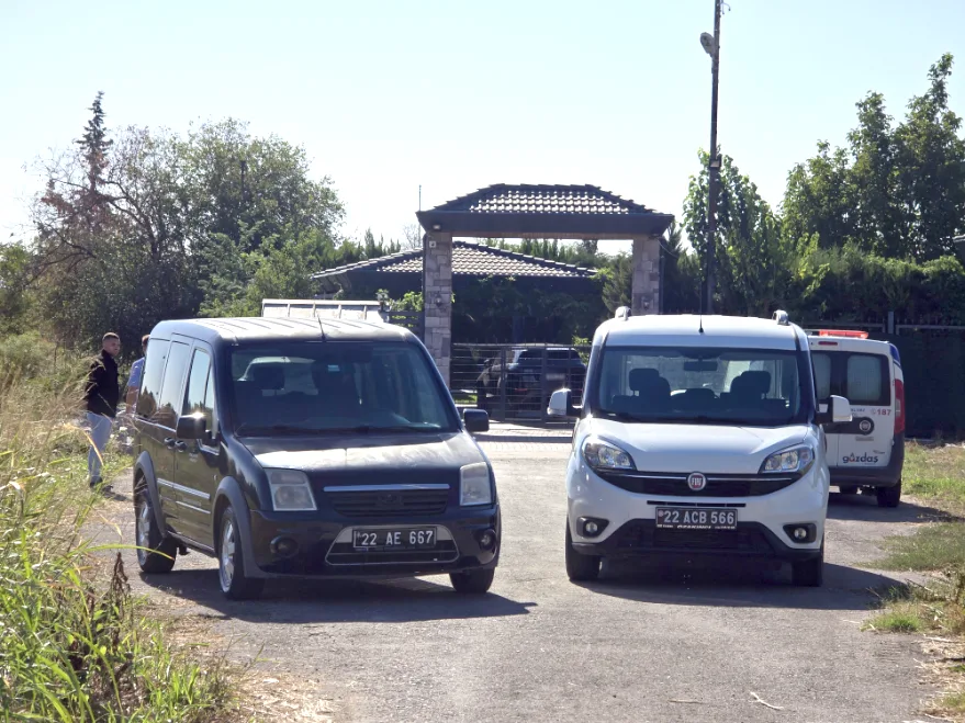 Kaçak villanın yıkımı için süre verildi