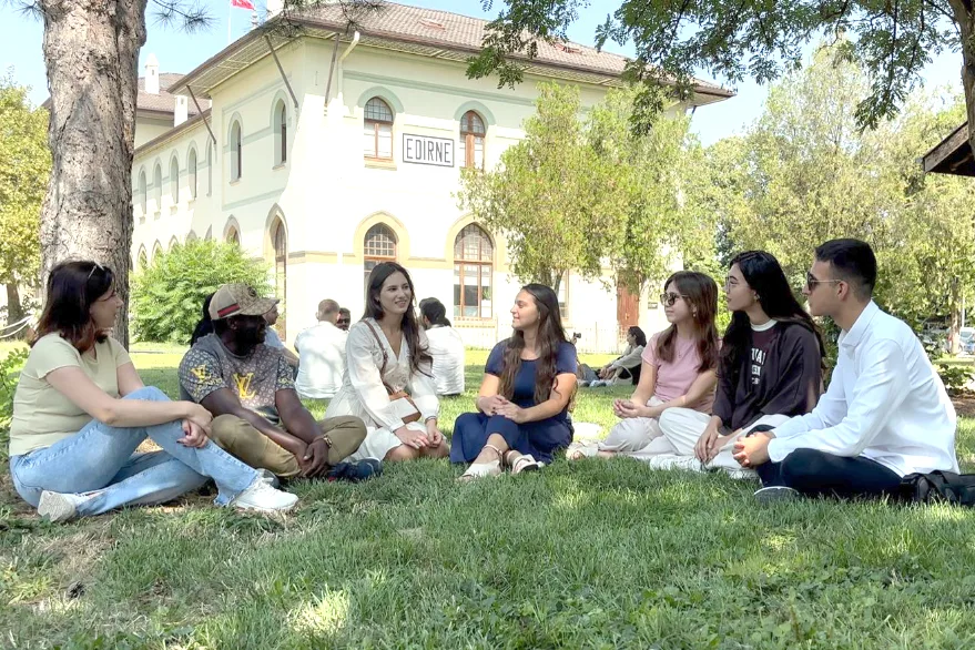 TÜ “Study in Türkiye” programına katkı sağladı
