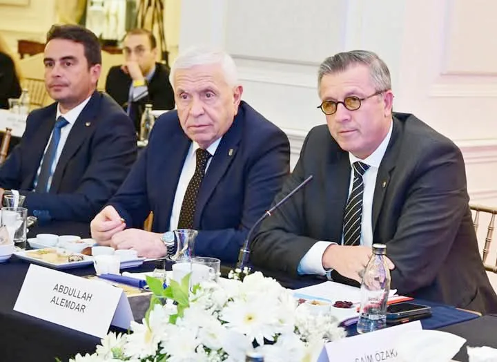 TOBB Konsey Toplantısı düzenlendi