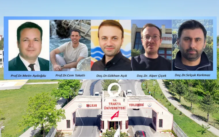 TÜ’den 5 isim “Dünyanın En Etkili Bilim İnsanları” arasında